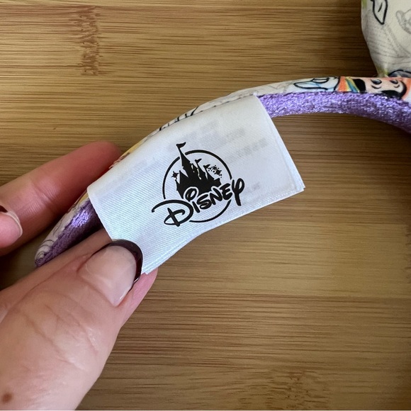 NWT - Disney Parks Ink & Paint Mickey Ears - Picture 6 of 6